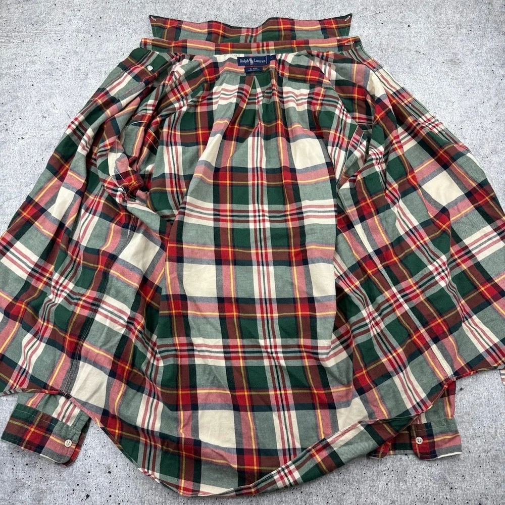 Polo Ralph Lauren has mark